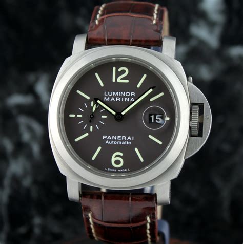 panerai pam 240 review|panerai luminor 70 anniversary.